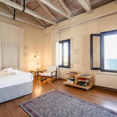 Loft Chania Hanya Dış mekan fotoğraf