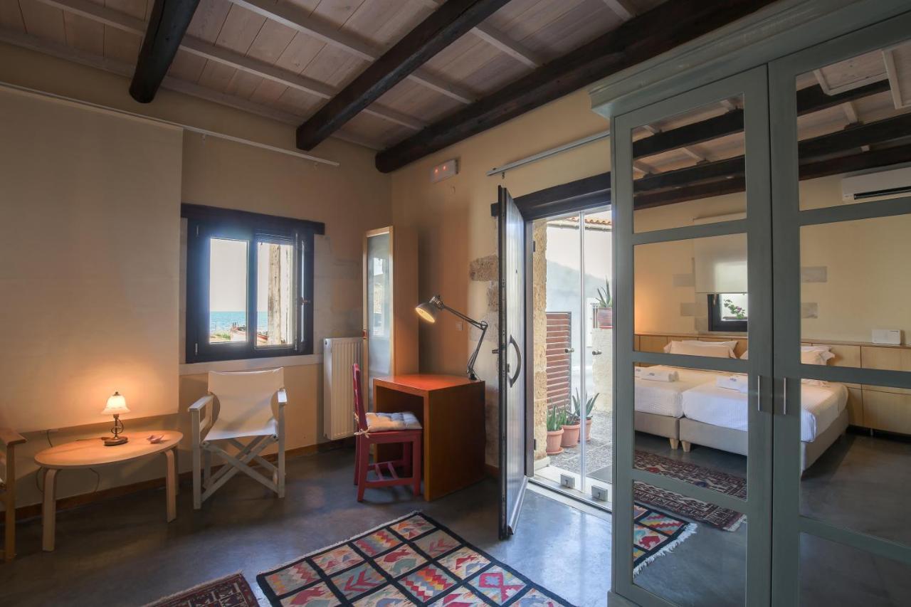 Loft Chania Hanya Dış mekan fotoğraf