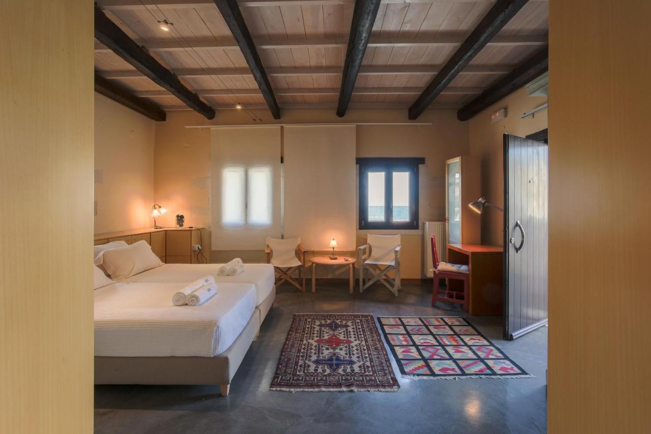 Loft Chania Hanya Dış mekan fotoğraf
