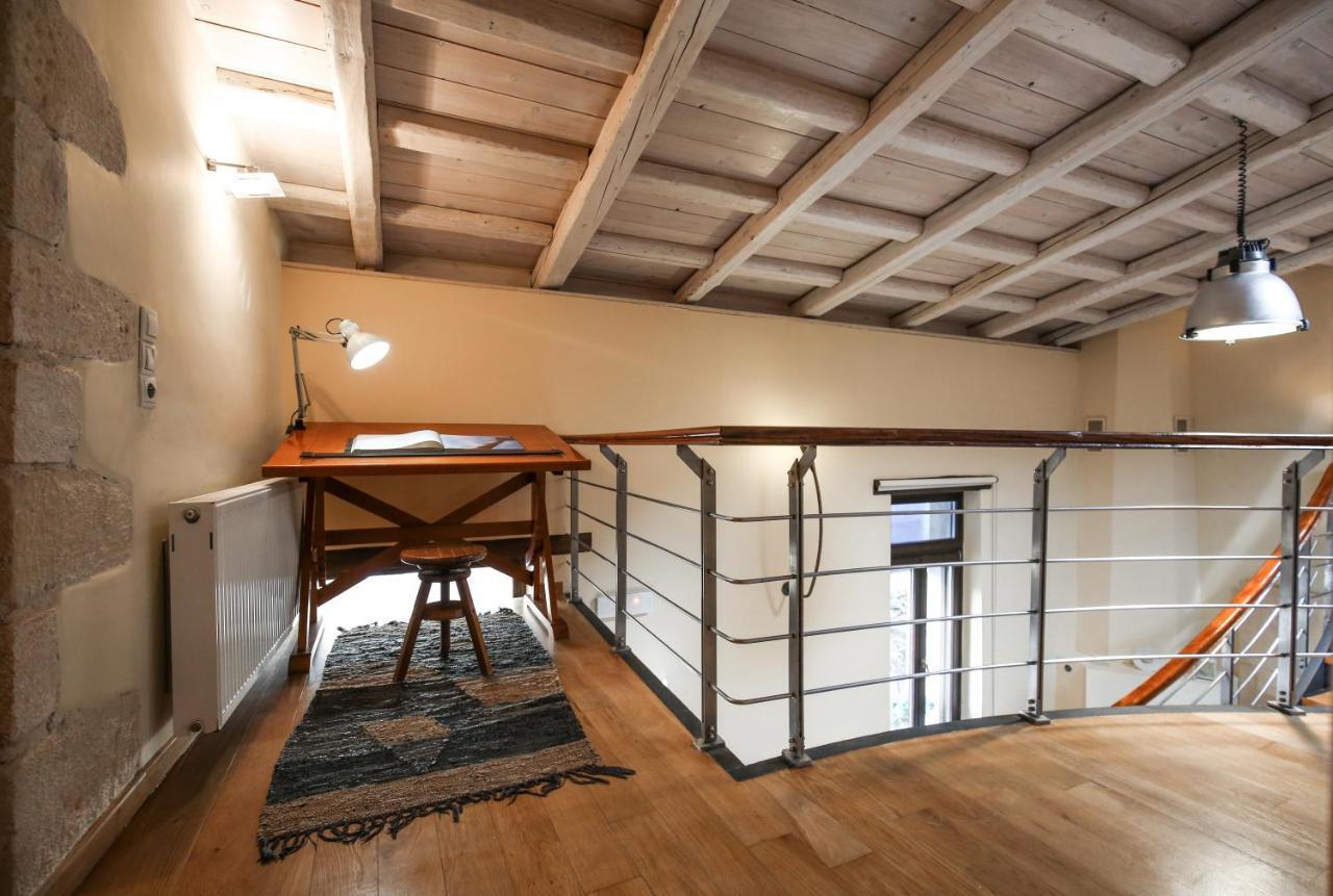 Loft Chania Hanya Dış mekan fotoğraf