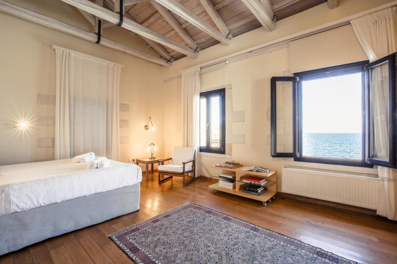 Loft Chania Hanya Dış mekan fotoğraf