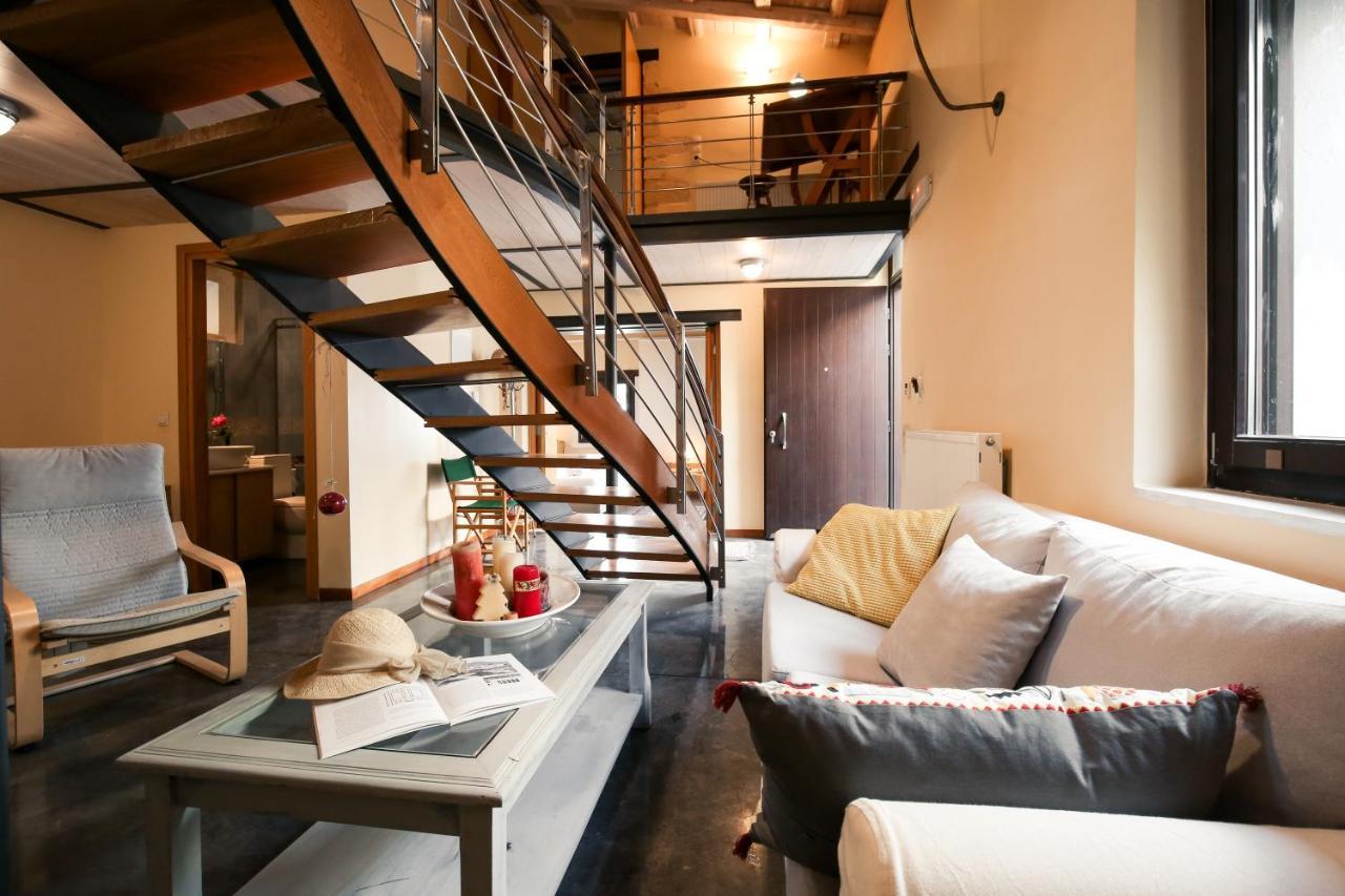 Loft Chania Hanya Dış mekan fotoğraf