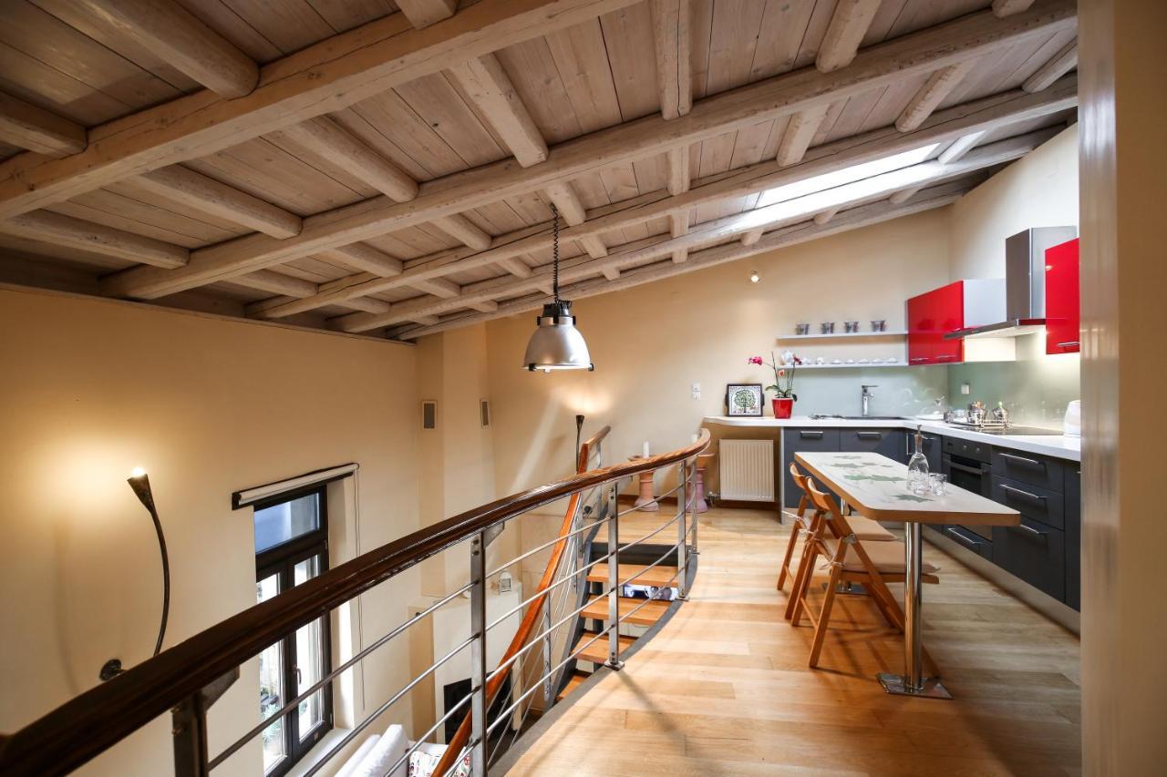 Loft Chania Hanya Dış mekan fotoğraf