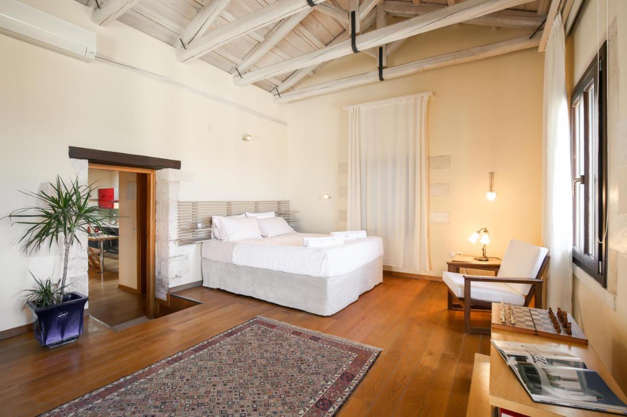Loft Chania Hanya Dış mekan fotoğraf