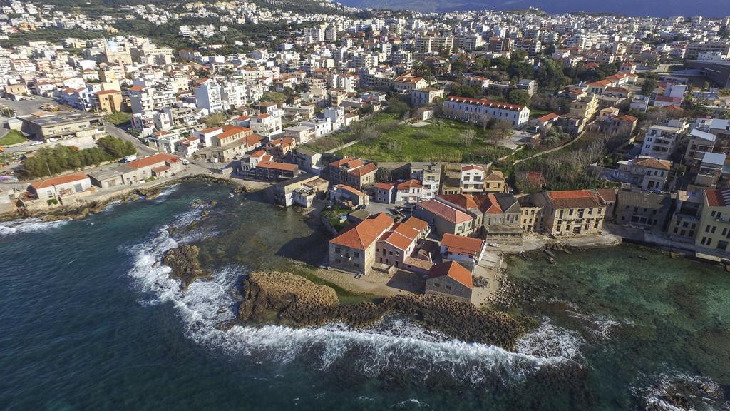 Loft Chania Hanya Dış mekan fotoğraf