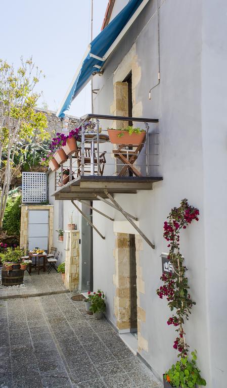 Loft Chania Hanya Dış mekan fotoğraf