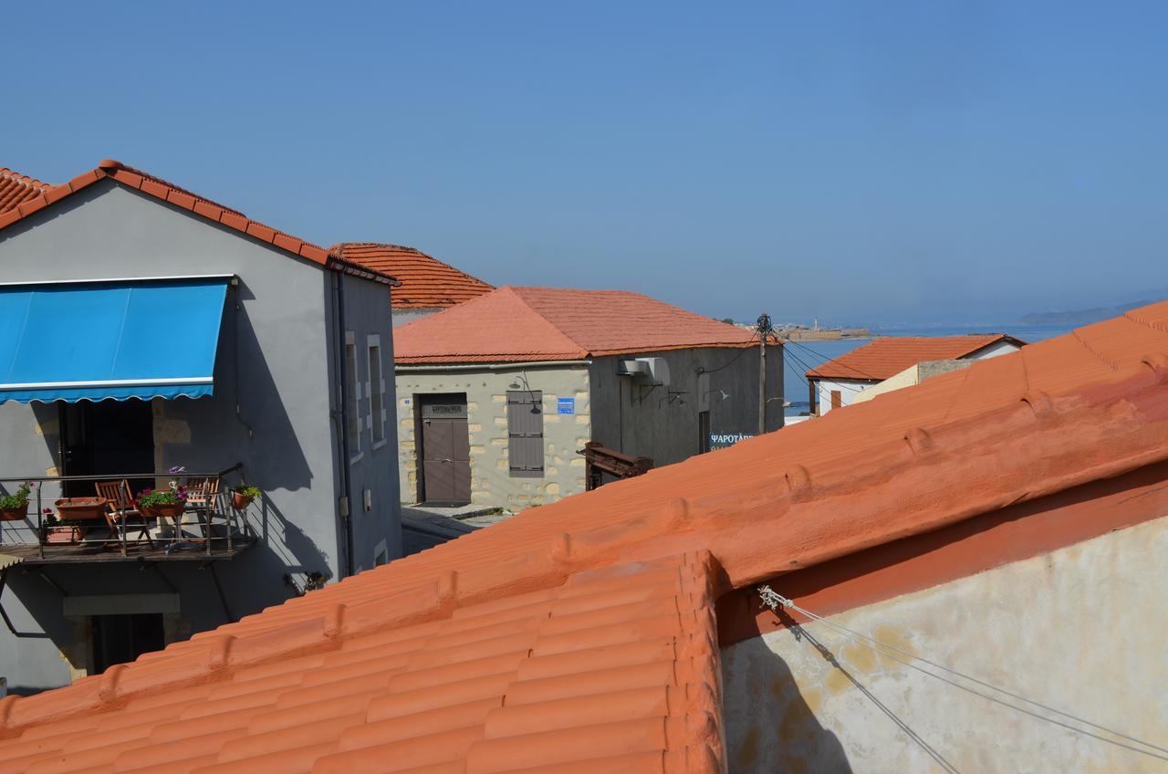 Loft Chania Hanya Dış mekan fotoğraf
